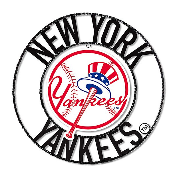 Wall decal New York Yankees Logo