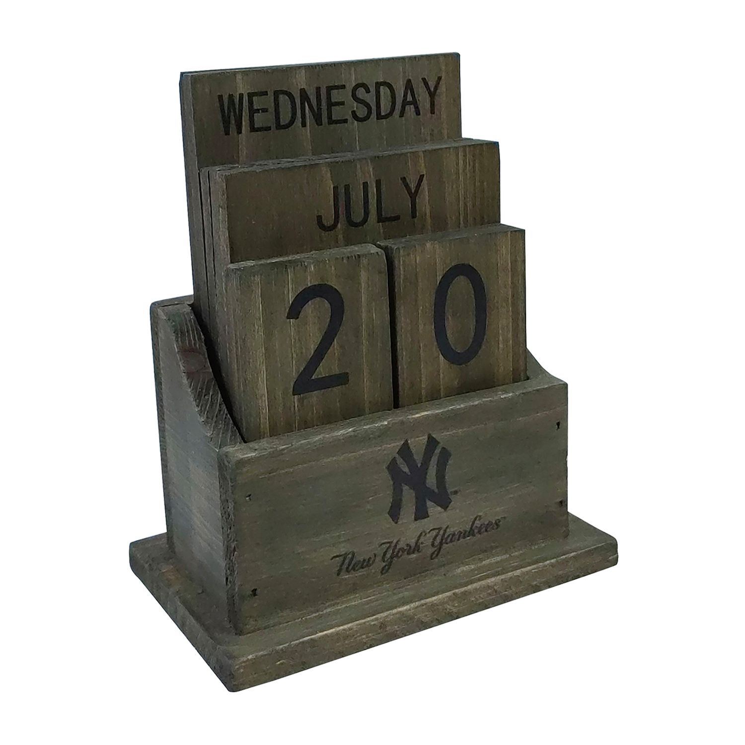 Official New York Yankees Calendars, Yankees Desk Calendars, Wall Calendars