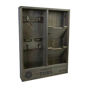 Chicago Cubs Wall Office Organizer