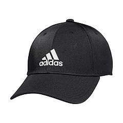 NHL Carolina Hurricanes Adidas Grey and White Slouch Trucker Adjustable Hat