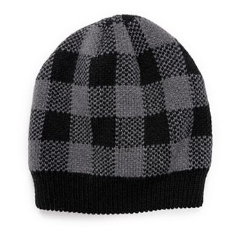 Men's MUK LUKS Heat Retainer Beanie