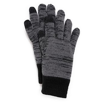 Men's MUK LUKS Heat Retainer Gloves