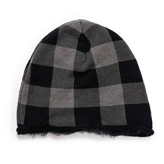 Men's MUK LUKS Soft Lining Heat Retainer Hat