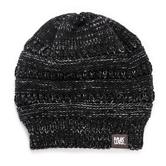 Men's MUK LUKS Heat Retainer Hat