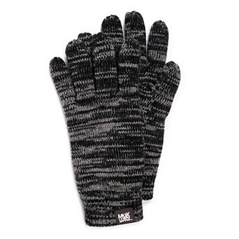 Men's MUK LUKS Marl Gloves