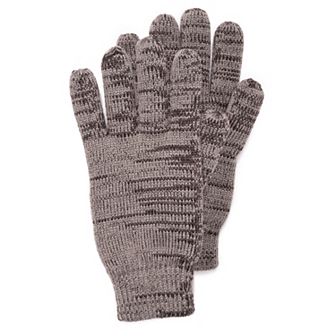 Men's MUK LUKS Marl Gloves