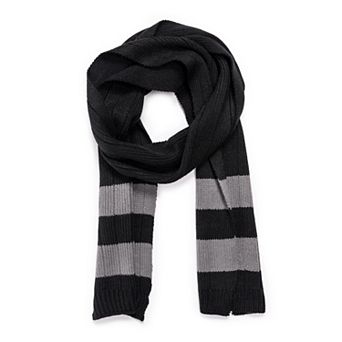 Men's MUK LUKS Ribbed Scarf
