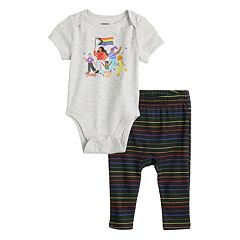 Kohl's Carter's Pride Happy Pride Shirt - Limotees