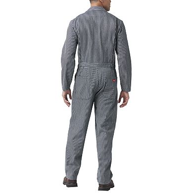 Men's Dickies Hickory Stripe Coveralls