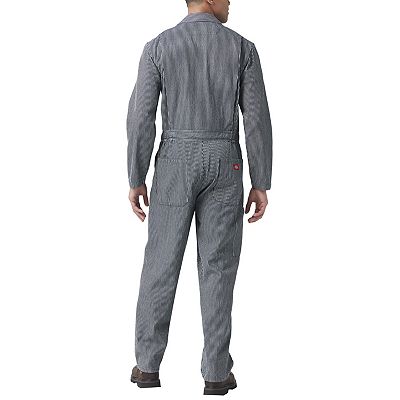 Men's Dickies Hickory Stripe Coveralls Men's Dickies Hickory Stripe Coveralls