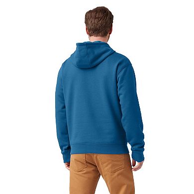 Men's Dickies Water Repellent Logo-Sleeve Hoodie