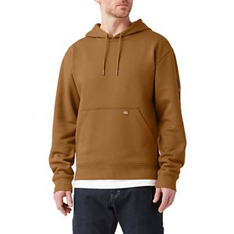 Men's Dickies Water Repellent Logo-Sleeve Hoodie