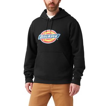 Men's Dickies Water Repellent Logo-Sleeve Hoodie
