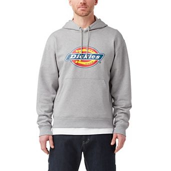 Men's Dickies Water Repellent Logo-Sleeve Hoodie