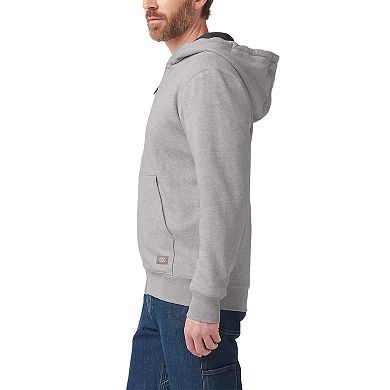 Men's Dickies Thermal Lined Full-Zip Fleece Hoodie