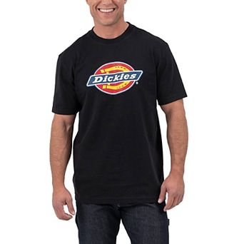 Men's Dickies Tri-Color Logo Graphic Tee