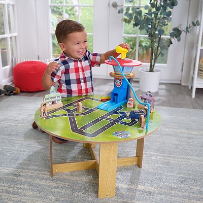 KidKraft PAW Patrol Mission Ready Activity Table