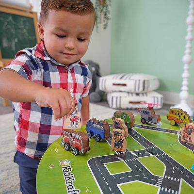 Kidkraft paw patrol play table online