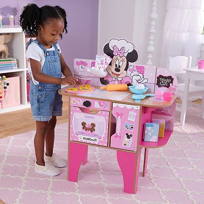 Kidkraft minnie mouse kitchen on sale