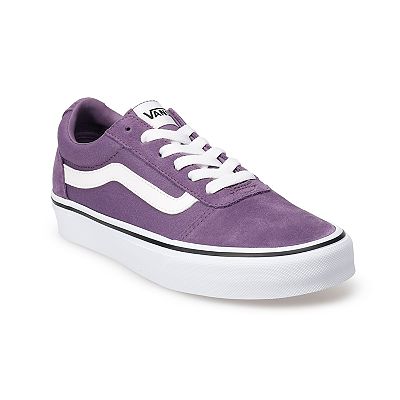 Pink vans kohls store