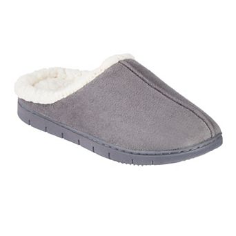 Women's isotoner Microsuede Rory Comfort Hoodback Slippers