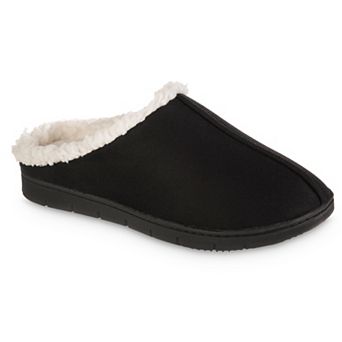 Women's isotoner Microsuede Rory Comfort Hoodback Slippers