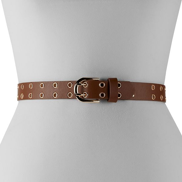 Kohls womens belts hotsell