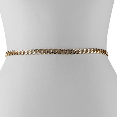 Women's Nine West Chain Belt