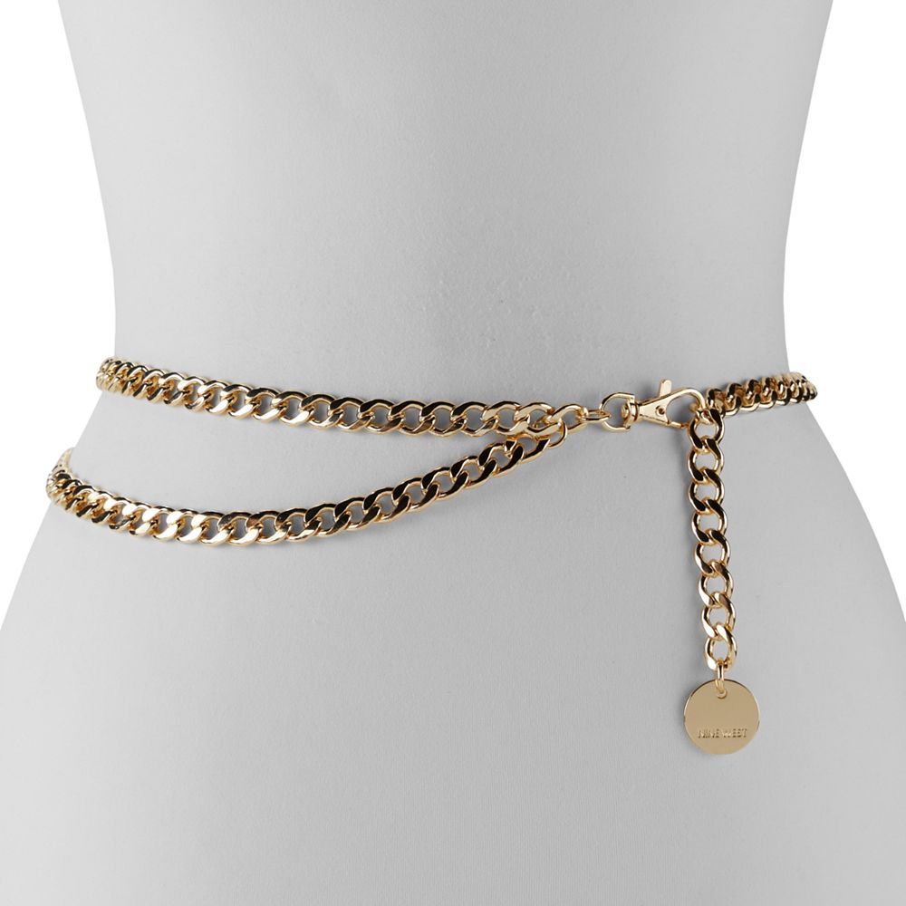 Women's Nine West Chain Belt