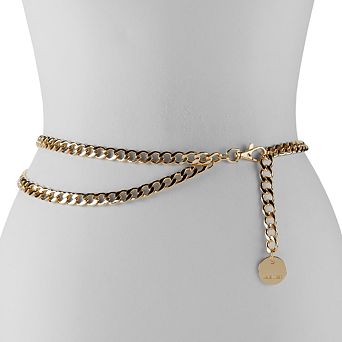 Women's Nine West Chain Belt