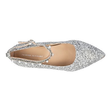 Fashion to Figure Whitney Women's High Heels