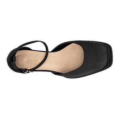 Fashion to Figure Martine Women's High Heels