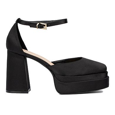 Fashion to Figure Martine Women's High Heels