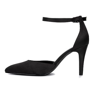 Fashion to Figure Sheera Women's Heel Heels