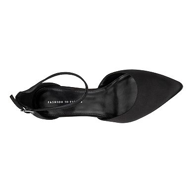 Fashion to Figure Sheera Women's Heel Heels