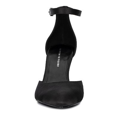 Fashion to Figure Sheera Women's Heel Heels