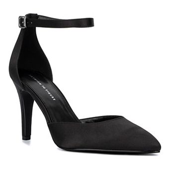 Fashion to Figure Sheera Women's Heel Heels