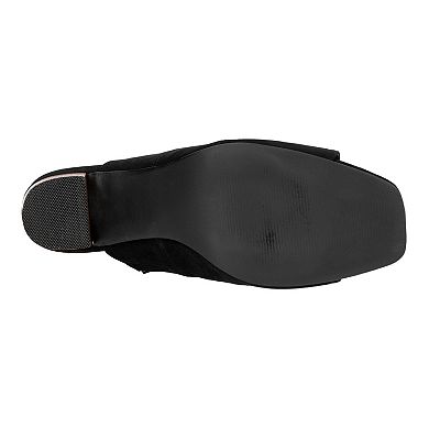 Fashion to Figure Cheyenne Women's Block High Heels