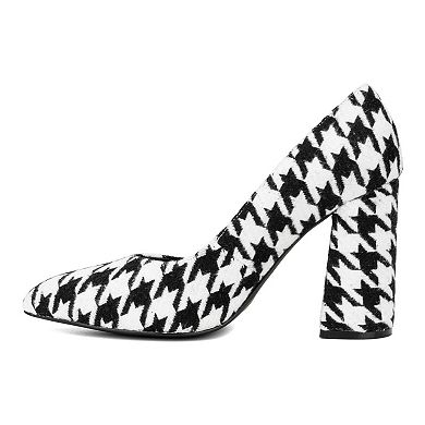 Fashion to Figure Penelope Women's Pumps