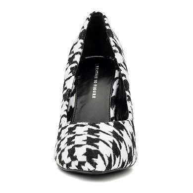 Fashion to Figure Penelope Women's Pumps