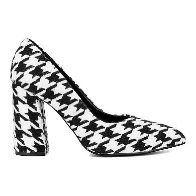 Fashion to Figure Penelope Women's Pumps