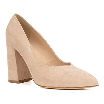 Fashion to Figure Penelope Women's Pumps