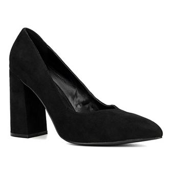 Fashion to Figure Penelope Women's Pumps