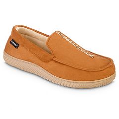 Kohls mens isotoner online slippers