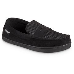 Mens house shoes on sale kohls