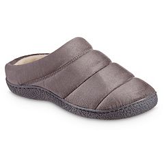 Kohls isotoner mens online slippers