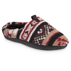 Totes mens slippers discount kohl's