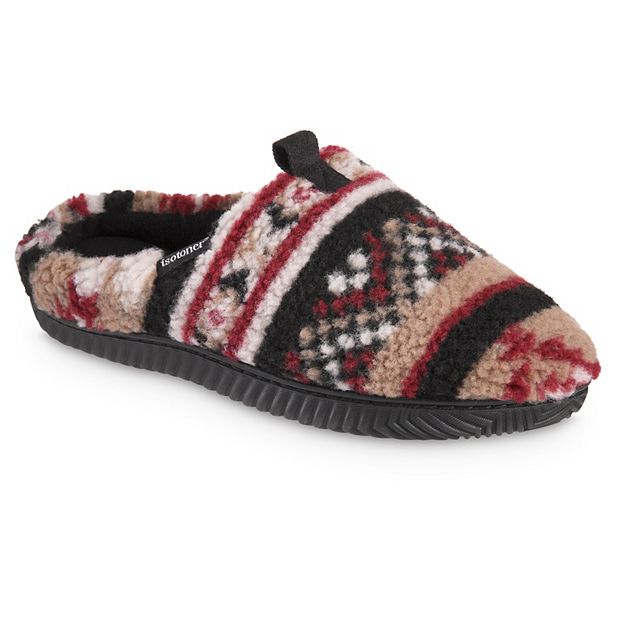 Kohls hot sale isotoner slippers