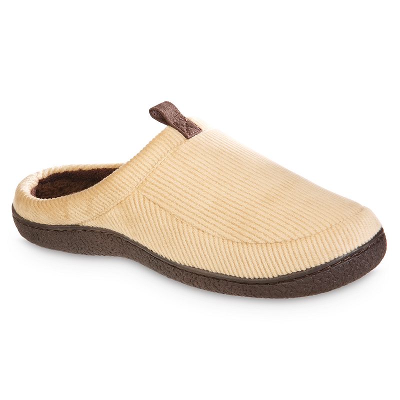 Women's isotoner jena discount microterry hoodback slippers