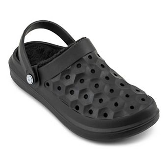 Joybees Varsity Lined Adult Clogs